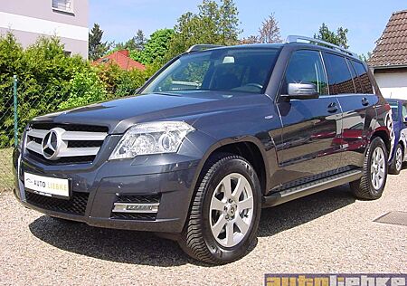 Mercedes-Benz GLK 200 CDI AUTOM,NAVI,XEN-ILS,eHK,SHZ,PTS,GRA,BT