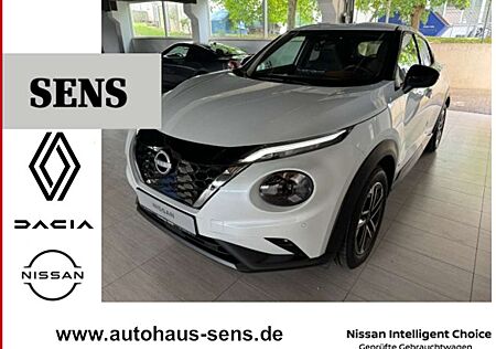 Nissan Juke Hybrid N-Connecta 145Ps *R-Kamera; Apple Ca