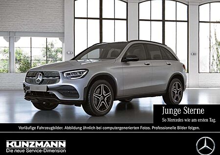Mercedes-Benz GLC 300 de 4M AMG Night Panorama Memory Distronic