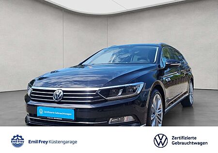 VW Passat Variant Volkswagen 1.4 TSI ACT Highline NAVI AHK PDC