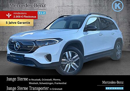 Mercedes-Benz EQB 250 + ELECTRIC-ART+PANO+NIGHT+EASYPACK+KAMERA