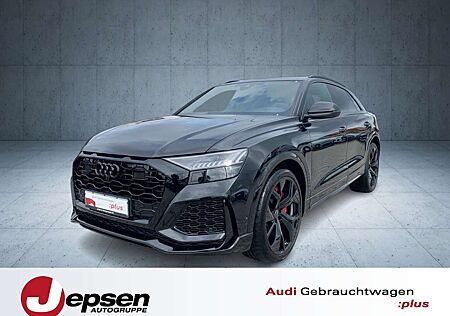 Audi RS Q8 SUV tiptr. PANO Stdhzg Vmax305 HUD 23´
