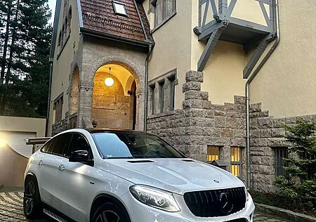 Mercedes-Benz GLE 450 450 / 43 AMG 4Matic (292.364) Voll