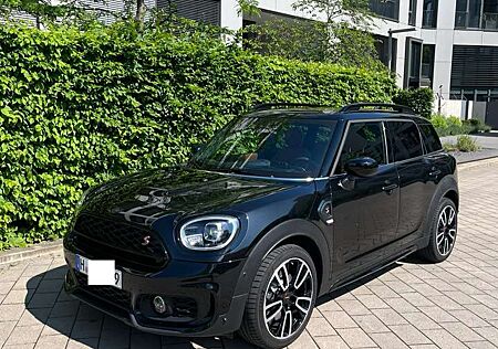 Mini Cooper S Countryman Aut. John Works Trim