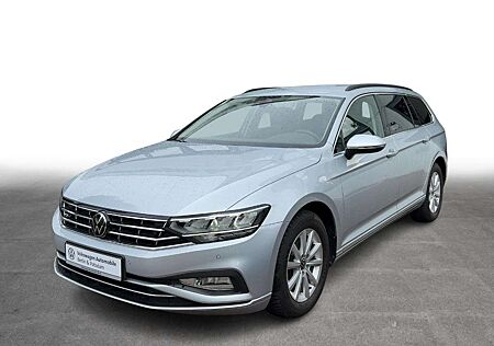 VW Passat Variant Volkswagen 2.0 TDI DSG Business Navi LED SHZ