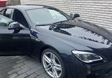 BMW 640 Gran Coupe xDrive M-Paket, H&K, SoftClose, PANO