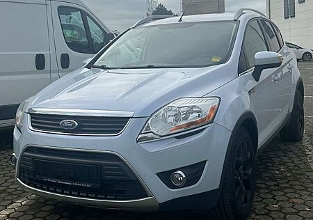 Ford Kuga Trend 2 Liter Diesel