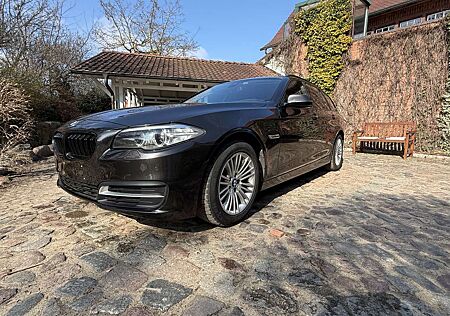 BMW 520 d