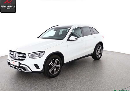 Mercedes-Benz GLC-Klasse GLC 200 GLC 200 d 4M PANORAMA,360GRAD,CARPLAY,AHK,1.HAND