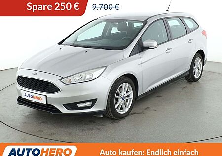 Ford Focus 1.0 EcoBoost Business*NAVI*PDC*TEMPO*KLIMA*