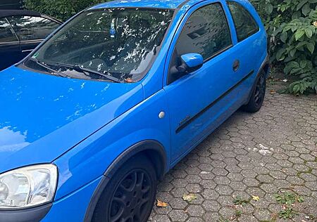 Opel Corsa 1.2 16V Comfort