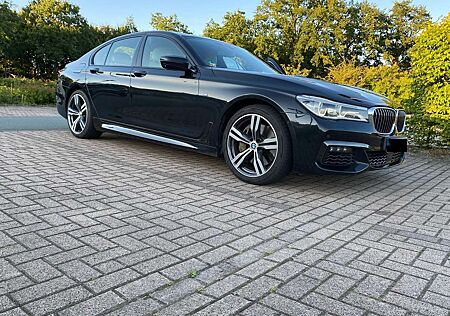 BMW 750 xDrive