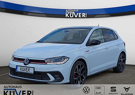 VW Polo GTI Volkswagen 2,0 TSI DSG Navi+ACC+Pano+IQ+18´´