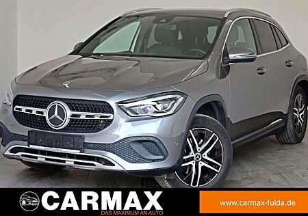 Mercedes-Benz GLA 200 d, Automatik, Teillled., Navi, LED, Kam