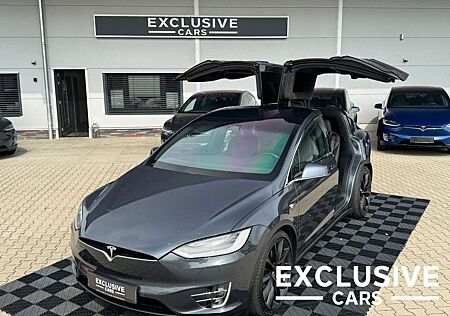 Tesla Model X LONG RAVEN | 6 SEATER | 22INCH | FSD |