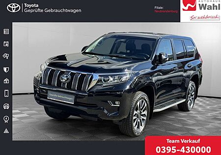 Toyota Land Cruiser 2.8 Executive