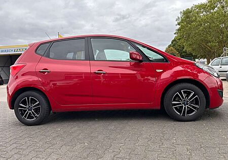 Hyundai ix20 FIFA world Cup Edition,KLIMA,ALU,SCHECKHEFT