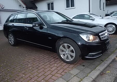 Mercedes-Benz C 220 T CDI BlueEfficiency (204.202)