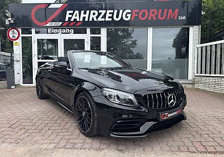 Mercedes-Benz C 63 AMG S Cabrio Performance*LED*VirtualCockpit
