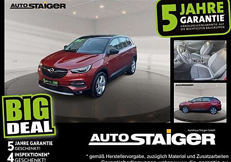 Opel Grandland 1.6 Hybrid Automatik*Parksns*Sitzheizg*