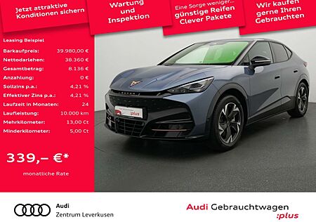 Cupra Tavascan Endurance NAVI VIRT ACC LEDER CARPLA