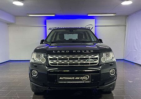 Land Rover Freelander 2 TD4 SE Aut. AHK 2xPDC SZHG NAVI