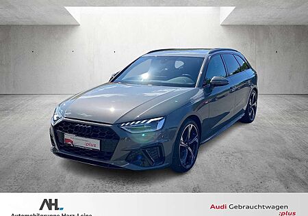 Audi A4 Avant 35 TDI S line LED ACC
