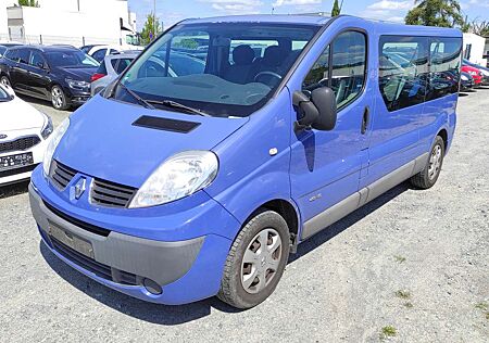 Renault Trafic L2H1 2,9t (8/9 Sitze) Expression NAVI AHK