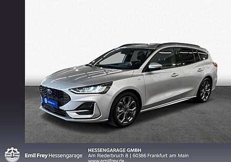 Ford Focus Turnier 1.0 EcoBoost Hybrid ST-LINE X