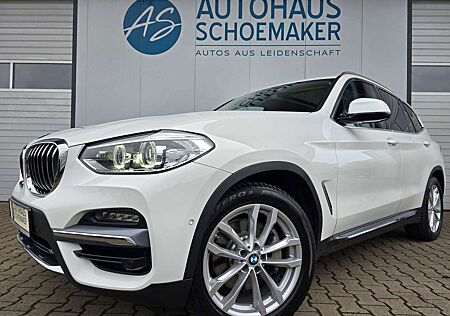BMW X3 xDrive30d Luxury Line*Live Cockp,HUD,Pano,AHK