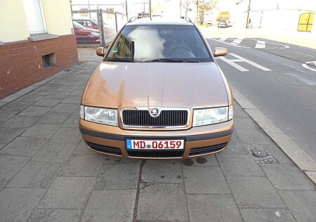 Skoda Octavia Ambiente