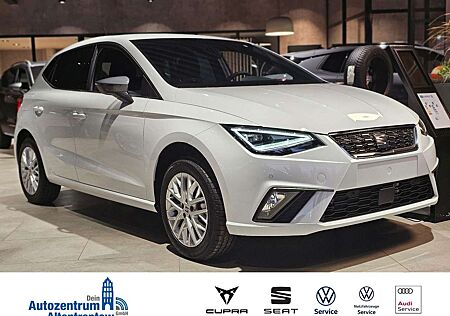 Seat Ibiza 1.0 TSI XCELLENCE SH ACC Navi LED RFK SH