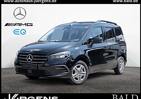 Mercedes-Benz T-Klasse T-Class T 180 d Navi/MBUX/LED/AHK/Cam/DAB/SHZ/Temp/16"