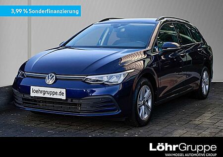 VW Golf Variant Volkswagen 2.0 TDI Navi/LED/SHZ