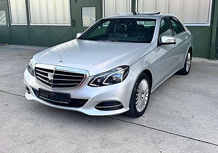 Mercedes-Benz E 350 Lim. CDI 4Matic +no Taxi +MB Service ++