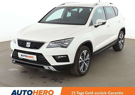 Seat Ateca 2.0 TSI Xcellence 4Drive Aut.*360°*ACC*LED*PDC*SHZ