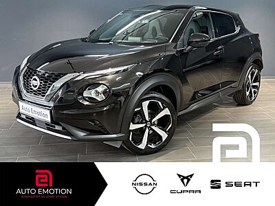 Nissan Juke Juke Tekna 1.0 DIG-T 114 PS*NAVI*CarPlay*Kamera