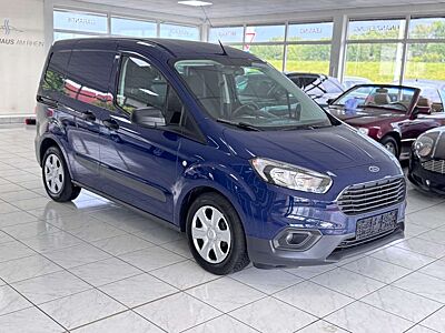 Ford Transit Courier Trend+Klima+1.Hand+Mwst
