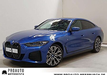 BMW i4 35 eDrive M Sport AHK/LASER/GLASDACH/MMRY/H&K