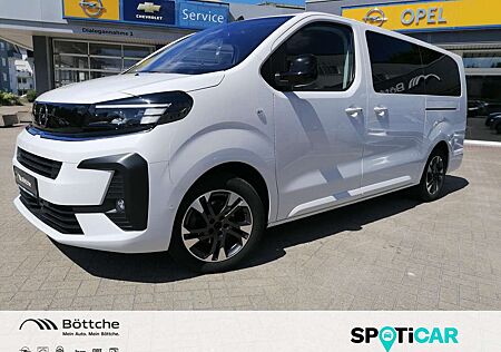 Opel Zafira Life Selection L3 2.0 CDTI AT/Allw/Navi/Shz/180°Kamera/