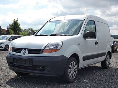 Renault Kangoo Rapid 1.2 Kasten 2 Sitzer/Tüv 11-2027