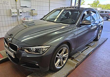 BMW 320 d xDRIVE LIMOUSINE M SPORT/SHADOW/LED-AD/eGSD