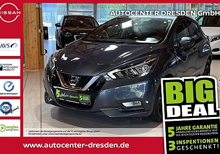 Nissan Micra 0.9 IG-T N-Connecta Navi WKR&SKR FLA Klima