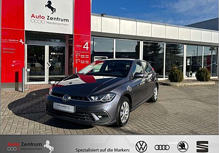 VW Polo Volkswagen 1.0 TSI CarPlay NAVI*LED*IQ.DRIVE Ganzjahresreifen