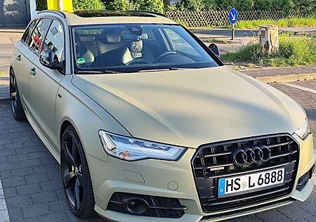 Audi A6 Avant 3.0 TDI Competition 21 Zoll Luft Pano Voll