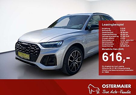 Audi Q5 S-LINE QUATTRO 50TFSIe 299PS.STRONIC.MATRIX.NAVI.A