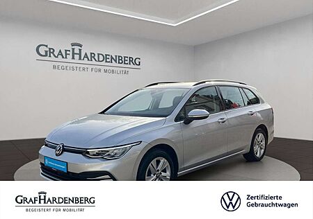 VW Golf Volkswagen 8 Variant Life 2.0 TDI DSG Navi LED ACC