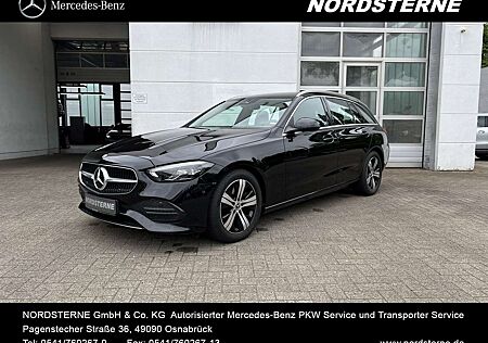 Mercedes-Benz C 300 d T-Modell+AVANTGARDE+BUSINESS+MBUX+360KAM