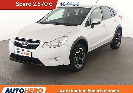Subaru XV 2.0 Comfort Aut.*TEMPO*PDC*SHZ*KLIMA