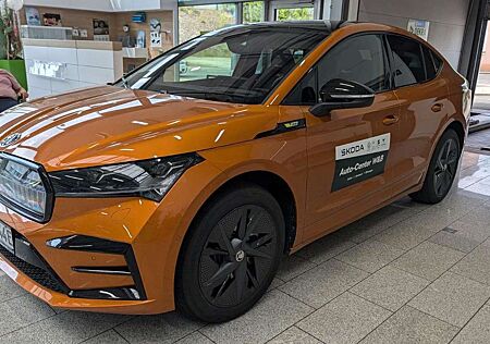 Skoda Enyaq Coupé RS Lounge